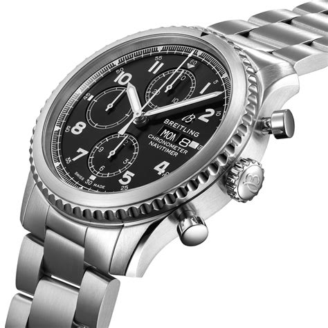 Breitling Navitimer 8 Chronograph Automatic Chro 